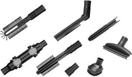 karcher antgaliu rinkinys - Karcher VC Cleaning Kit - 1 nuotrauka