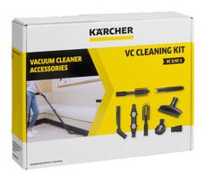 karcher antgaliu rinkinys - Karcher VC Cleaning Kit - 2 nuotrauka