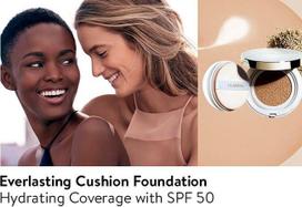 cc kremas - Clarins Everlasting Cushion Foundation SPF50 13ml 112 - 6 nuotrauka