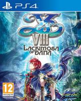 lacrima - Ys VIII: Lacrimosa of Dana PS4 - 1 nuotrauka