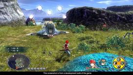 lacrima - Ys VIII: Lacrimosa of Dana PS4 - 5 nuotrauka