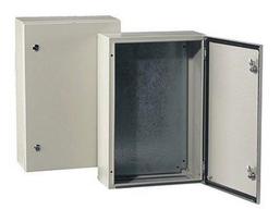 Metalinis skydas Tibox IP66, 600 x 400 x 250 mm