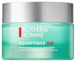 biotherm kremas - Biotherm Homme Aquapower 72h Gel Cream 50ml - 2 nuotrauka