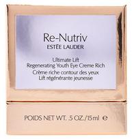 kremas estee lauder - Estée Lauder Re-Nutriv Ultimate Lift Regenerating Youth Eye Creme 15ml - 2 nuotrauka