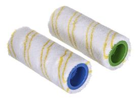 karcher fc 5 - Karcher Yellow Roller Set for FC 5 - 2 nuotrauka