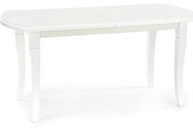 Valgomojo stalas Halmar Fryderyk White, 1600x900x740 mm