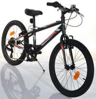 bimbo 20 - Bimbo Bike Virus Boy 20" Black 20 - 2 nuotrauka