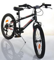 bimbo 20 - Bimbo Bike Virus Boy 20" Black 20 - 3 nuotrauka