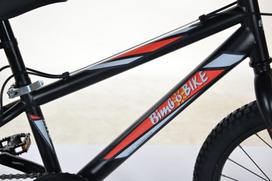 bimbo 20 - Bimbo Bike Virus Boy 20" Black 20 - 4 nuotrauka
