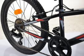 bimbo 20 - Bimbo Bike Virus Boy 20" Black 20 - 5 nuotrauka