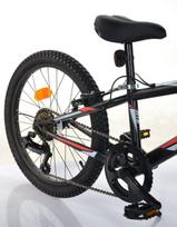 bimbo 20 - Bimbo Bike Virus Boy 20" Black 20 - 6 nuotrauka