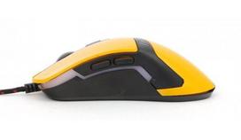 peles laidas - Omega Varr OM-270 Yellow (Geltona) - 6 nuotrauka