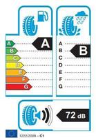 padangos r18 245 45 - Continental EcoContact 6 245/45 R18 100Y XL * - 3 nuotrauka