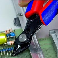 zirkles knipex - Kirpimo replės KNIPEX Super Knips 7861 - 2 nuotrauka