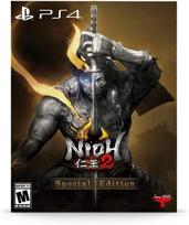 sony playstation 2 - Nioh 2 Special Edition PS4 - 1 nuotrauka