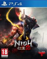 sony playstation 2 - Nioh 2 PS4 - 1 nuotrauka