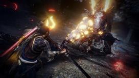 sony playstation 2 - Nioh 2 PS4 - 10 nuotrauka