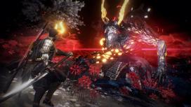 sony playstation 2 - Nioh 2 PS4 - 11 nuotrauka
