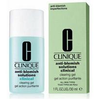 clinique anti blemish solutions - Clinique Anti Blemish Solutions Clinical Clearing Gel 30ml - 2 nuotrauka