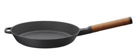 fiskars frying pan 28 cm keptuve - Fiskars Norden Cast Iron Frying Pan 28cm - 1 nuotrauka