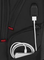 laptopo krepsiai - Wenger Pegasus Deluxe 16 Laptop Backpack - 7 nuotrauka