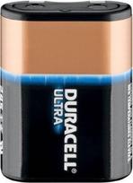 Duracell Ultra Photo DL223/ CR-P2 Battery