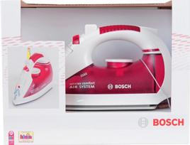 zaislinis lygintuvas - Bosch Iron - 2 nuotrauka
