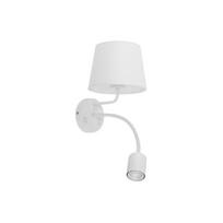 Sieninis šviestuvas TK Lighting Maja 2535, 60W, E27+GU10