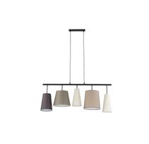 Pakabinamas šviestuvas TK Lighting Pedro 1908, 5X60W, E27