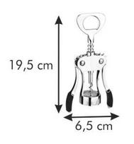kamsciatraukis - Tescoma Grandchef Wine Bottle Opener - 2 nuotrauka