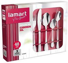 sp irankis - Lamart Carmen LT5006 48pcs - 1 nuotrauka
