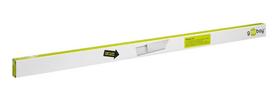 aliuminio kabeliai - Goobay MicroConnect Wire Duct Aluminum 50mm 1.1M - 2 nuotrauka