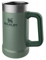 Stanley Adventure Vacuum Stein 0.7L Green