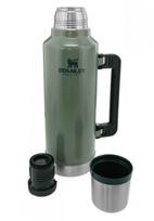 stanley classic legendary - Stanley Classic Thermos 1.4l Green - 3 nuotrauka
