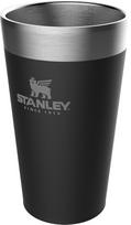 stanley termo puodelis 0 47 l - Stanley Adventure Stacking Vacuum Pint 0.47l Matt Black - 1 nuotrauka