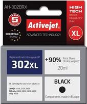 hp 302xl - ActiveJet Cartridge AH-302BRX For HP 20ml Black - 1 nuotrauka