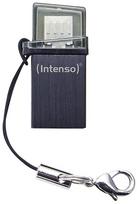 16gb flash drive - Intenso Mini Mobile Line 16GB USB 2.0 / Micro USB - 2 nuotrauka