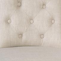 valgomojo kedes beige - Valgomojo kėdė Home4you Holmes - 3 nuotrauka