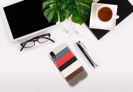 iphone xr deklas - Man&Wood Corallina Back Case For Apple iPhone XR - 3 nuotrauka