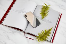 iphone xs max deklas - Man&Wood Back Case For Apple iPhone XS Max Gray Suit - 4 nuotrauka