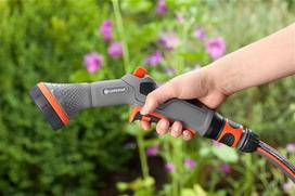 gardena comfort - Pistoletinis purkštukas Gardena Comfort Sensitive 18321 - 2 nuotrauka