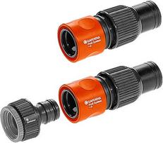 profi maxi flow gardena - Jungtis Gardena Profi Maxi-Flow System, 26,5 mm, 33,3 mm - 1 nuotrauka