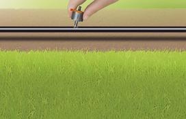 profi maxi flow gardena - Jungtis Gardena Profi Maxi-Flow System, 26,5 mm, 33,3 mm - 2 nuotrauka