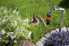 profi maxi flow gardena - Jungtis Gardena Profi Maxi-Flow System, 26,5 mm, 33,3 mm - 3 nuotrauka