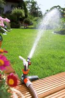 gardena laistymo irangas - Gardena Full or Part Circle Pulse Sprinkler Premium - 2 nuotrauka