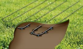 laistymo zarnos 50 - Gardena Extension Below & Above Ground Drip Irrigation Line 13.7mm 50m - 2 nuotrauka