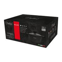 puodas bollire milano br 1102 - Puodas Bollire Milano, 2.4 l - 2 nuotrauka