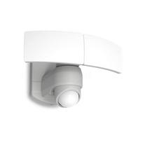 sviestuvai su judesio davikliu senukai - Lauko prožektorius su davikliu Lutec Arc, 19W, 5000K, 1200lm, LED - 1 nuotrauka