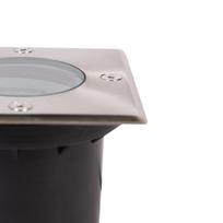 lauko ileidziami sviestuvai - Montuojamas šviestuvas Domoletti GDL-123, 1X35W, GU10 - 3 nuotrauka