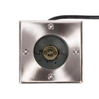 lauko ileidziami sviestuvai - Montuojamas šviestuvas Domoletti GDL-123, 1X35W, GU10 - 4 nuotrauka